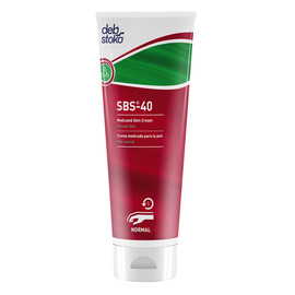 Deb 100 ml Tube White SBS® Fresh Scented Skin Care Cream