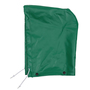Tingley Large Green Safetyflex® 17 mil PVC And Polyester Hood