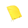 Tingley Large Yellow DuraScrim™ 10.5 mil PVC And Polyester Hood