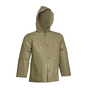 Tingley 5X Green 32" Magnaprene™ 12 mil Neoprene And Nylon Rain Coat