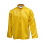 Tingley Medium Yellow 30" American 18 mil PVC And Polyester Rain Coat