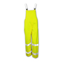 Tingley 3X Hi-Viz Green/Yellow 32" Vision™ 7 mil Polyurethane And Polyester Bib Overalls