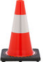 JBC™ 12" Orange Traffic Cone