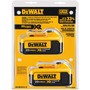 DEWALT® Max Premium XR® 20 Volt Battery (2 Per Pack)