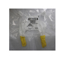 TM Poly 66" X 84" Clear 6 mil Polyethylene Glove Bag