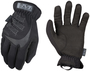 Mechanix Wear® Size 11 Black Covert FastFit® Leather And TrekDry® Full Finger Mechanics Gloves With Elastic Cuff