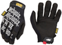 Mechanix Wear® Size 5 Black The Original® Leather And TrekDry® Full Finger Mechanics Gloves With Hook and Loop Cuff