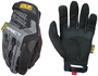 Mechanix Wear® Size 11 Black And Gray M-Pact® Leather And TrekDry® Full Finger Anti-Vibration Gloves With Hook and Loop Cuff