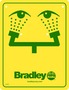 Bradley® Safety Sign