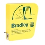 Bradley® 4.5" X 4.25" X 1" Eye Wash Handle