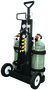 Air Systems International MULTI-PAK™ Cart (Cylinder Sold Separately)