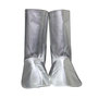 Chicago Protective Apparel Gray Aluminized Para-Aramid Blend Heat Resistant Leggings