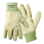Wells Lamont® Jomac® Medium Natural Heavy Weight Terry Cloth Heat Resistant Gloves With 2" Knit Wrist And Full Thumb