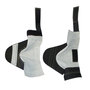Chicago Protective Apparel 7" Gray Spats