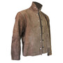 Chicago Protective Apparel Small 30" Rust Jacket
