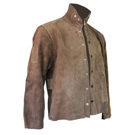 Chicago Protective Apparel Medium 30" Rust Jacket