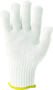 Wells Lamont Large Whizard® Knifehandler® 7 Gauge Stainless Steel And Fiber Cut Resistant Gloves