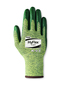 Ansell Size 9 HyFlex® Gauge 13 Green Foam Nitrile Palm Coated Work Gloves With Kevlar®  Liner And Knit Wrist