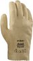 Ansell Size 9 KSR® Light Weight Vinyl Work Gloves With Tan Interlock Cotton Liner And Slip-On Cuff