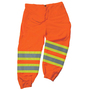 Ergodyne 2X/3X Orange GloWear® 8911 Polyester Mesh Pants