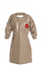 DuPont™ Large Tan Tychem® 5000 18 mil Tychem® 5000 Long Sleeve Chemical Protective Apron