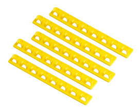 Brady® Yellow Nylon Breaker Blocker Lockout Device (5 Each)