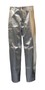 Stanco Safety Products™ 32" X 30" Silver Aluminized PFR Rayon Heat Resistant Pants