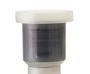 Justrite® 3.5" OD White Polyethylene Carbon Cartridge