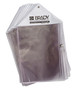 Brady® 10.5" X 18.5" White/Clear SCAFFTAG® Plastic Envelope