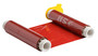 Brady® 8 4/5" X 200' Red BBP®85 Resin Printer Ribbon (200 ft Per Roll)