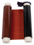 Brady® 8 4/5" X 200' Black/Red BBP®85 Resin Printer Ribbon (200 ft Per Roll)
