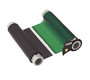 Brady® 6 1/4" X 200' Black/Green BBP®85 Resin Printer Ribbon (200 ft Per Roll)