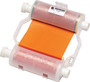 Brady® 4.33" X 200' Orange B30 Resin Printer Ribbon (200 ft Per Roll)