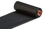 Brady® 4" X 242' Black Halogen-free Wax/Resin Printer Ribbon (242 ft Per Roll)