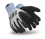 HexArmor® X-Large 9000 Series 13 Gauge SuperFabric® Cut Resistant Gloves With Rubber Coated Palm And Fingertips
