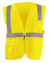 OccuNomix 2X Hi-Viz Yellow Polyester Vest