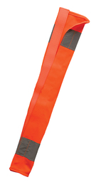 OccuNomix Hi-Viz Orange Polyester/Mesh Seatbelt Cover