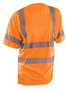 OccuNomix Large Hi-Viz Orange Polyester T-Shirt