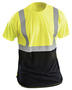 OccuNomix 4X Hi-Viz Yellow Polyester Birdseye T-Shirt
