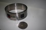H & M® Stainless Steel Band