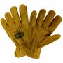 Protective Industrial Products 2X Bourbon Cowhide Unlined Drivers Gloves