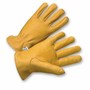 Protective Industrial Products X-Large Gold Deerskin/Leather Unlined Drivers Gloves