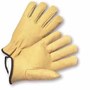 Protective Industrial Products 3X Natural Pigskin Posi-Therm® Lined Drivers Gloves