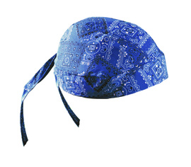 OccuNomix Blue Tuff Nougies® Cotton Hat
