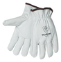 Tillman® Medium Pearl Premium Top Grain Goatskin Unlined Drivers Gloves