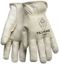 Tillman® Medium Pearl Premium Top Grain Cowhide Unlined Drivers Gloves
