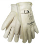Tillman® X-Large Pearl Premium Top Grain Cowhide Unlined Drivers Gloves