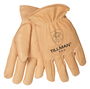 Tillman® Medium Tan Top Grain Deerskin Unlined Drivers Gloves