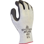 SHOWA® Size 7 Gray ATLAS® Natural Rubber Cotton/Polyester/Acrylic Lined Cold Weather Gloves