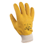 SHOWA® Size 10  Heavy Duty PVC Work Gloves With Knit Wrist